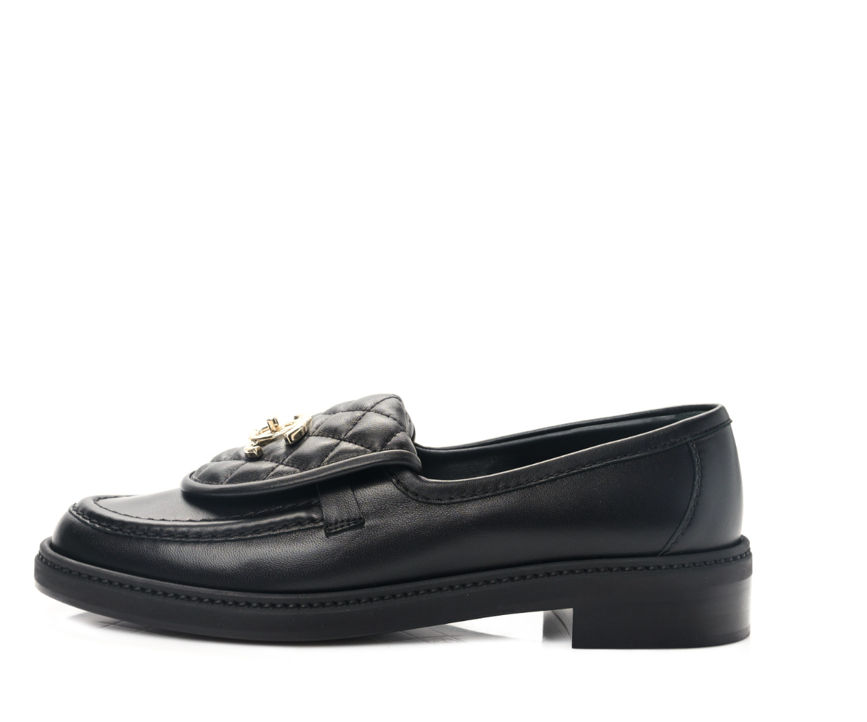 Taj CC Quilted Loafer