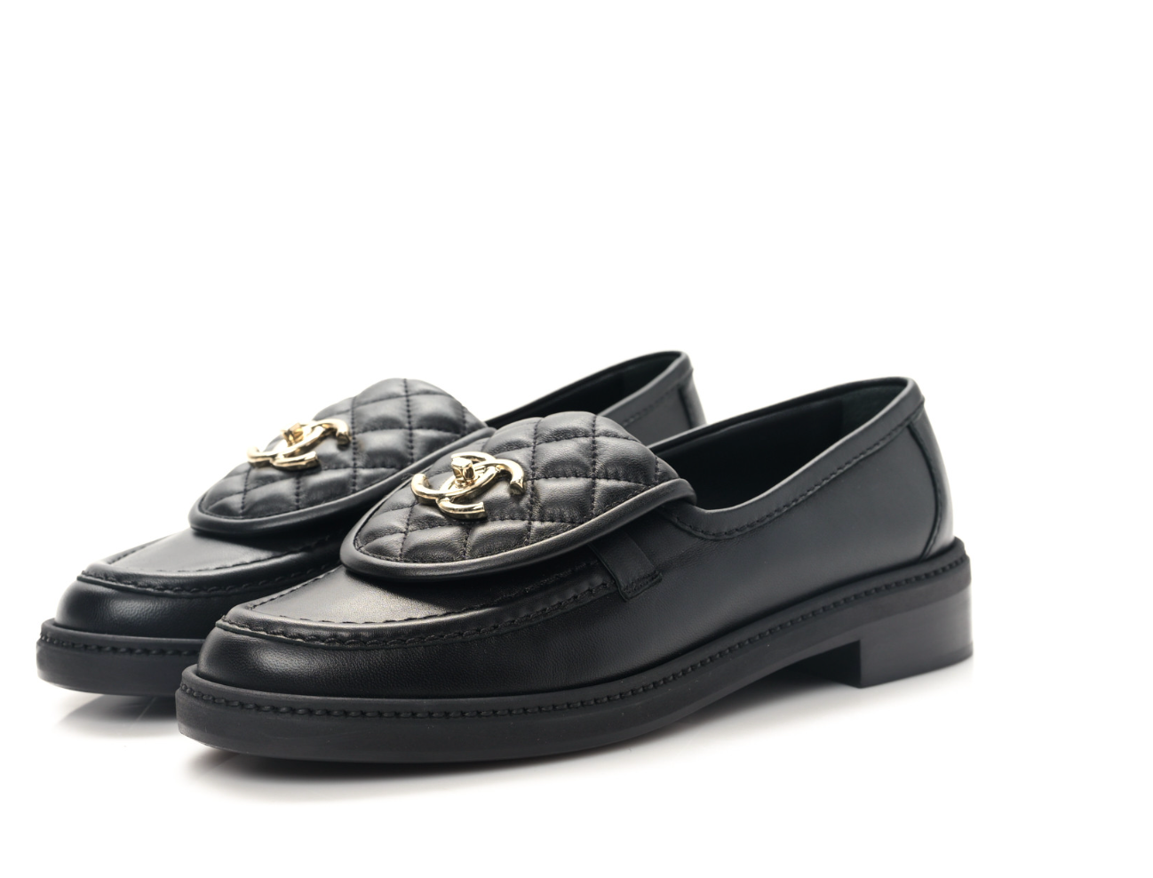 Taj CC Quilted Loafer