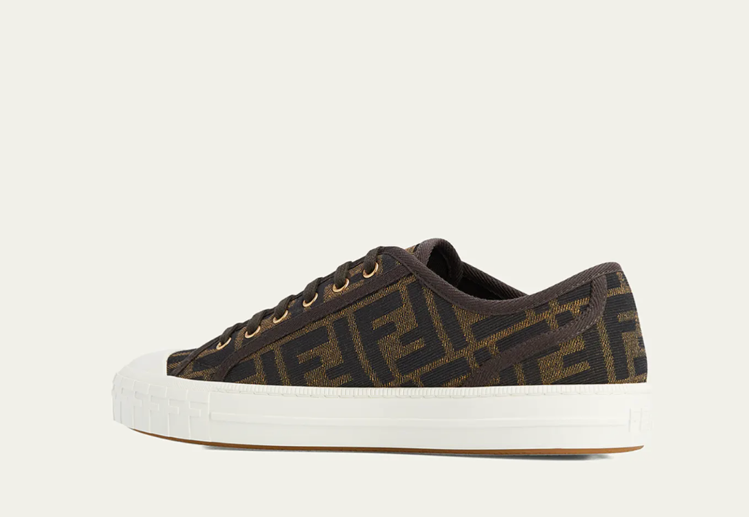 TAJ FFLOGO SNEAKERS Chic by Taj