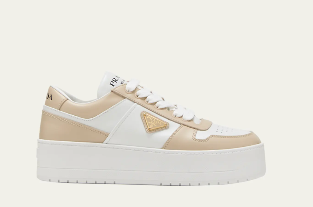 TAJ PAR SNEAKERS Luxe By Taj