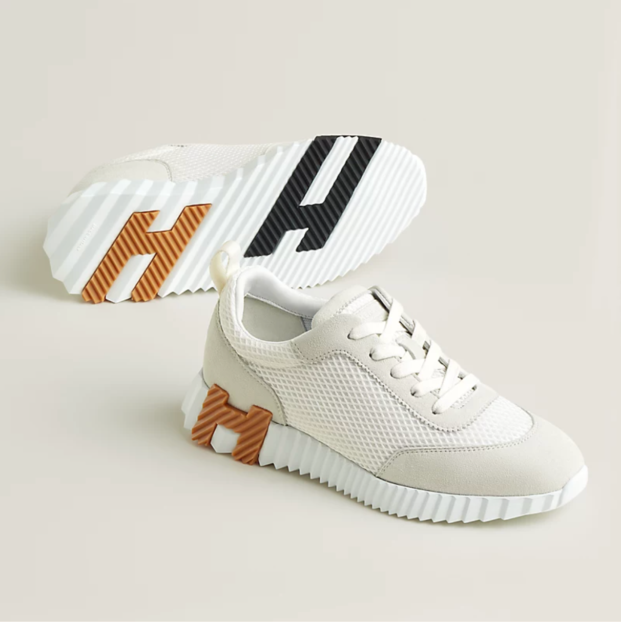 Taj Herm Sneakers Chic by Taj