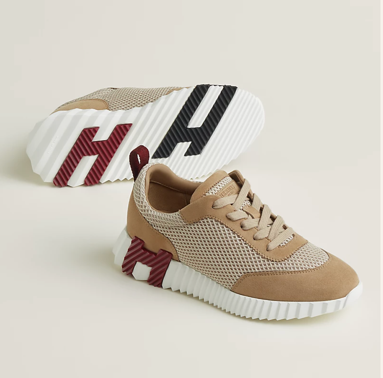 Taj Herm Sneakers Chic by Taj