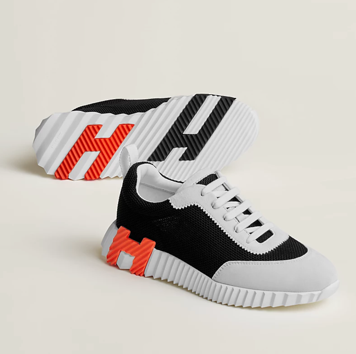 Taj Herm Sneakers Chic by Taj