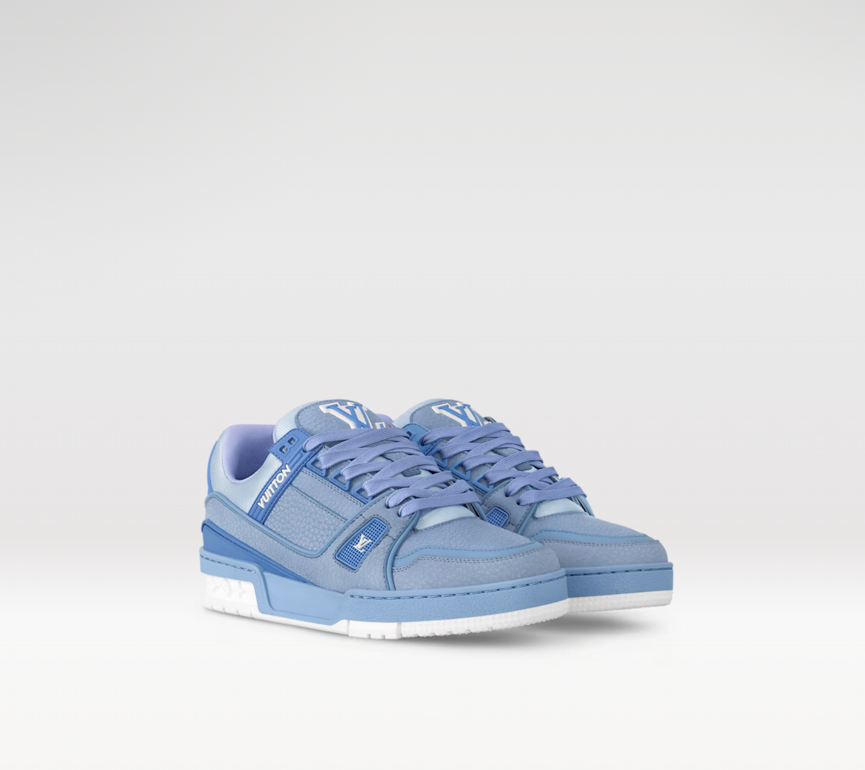 TAJ LV SNEAKERS Luxe By Taj