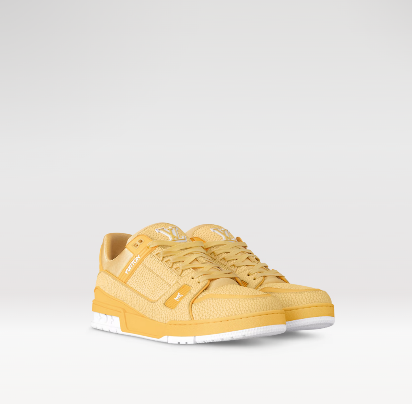 TAJ LV SNEAKERS Luxe By Taj