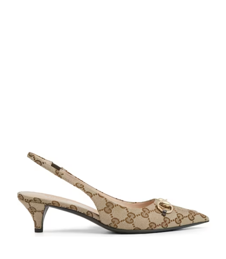 TAJ GG SLINGBACK