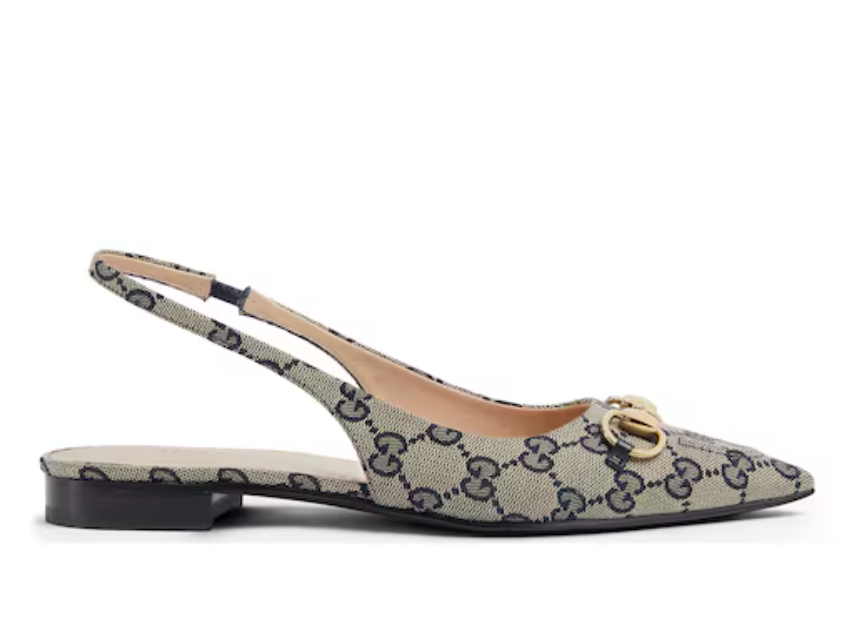 TAJ GG SLINGBACK