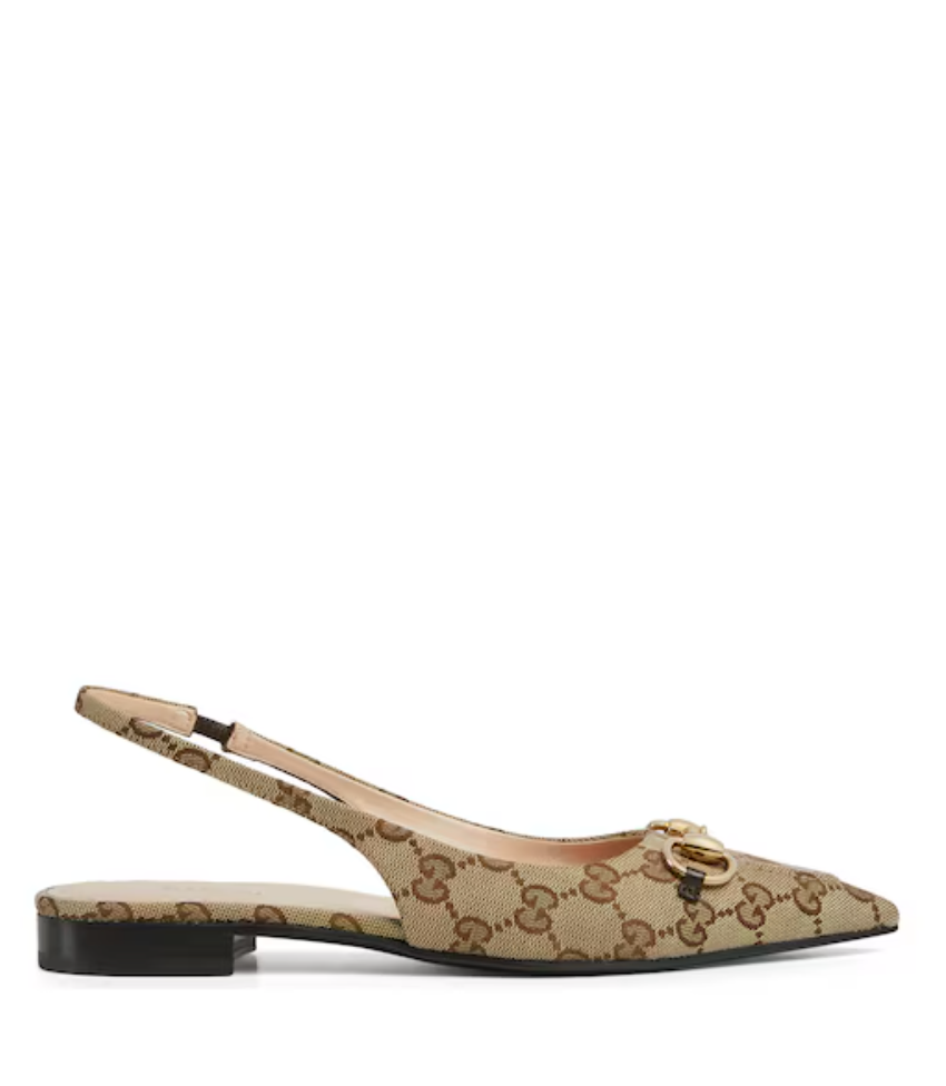 TAJ GG SLINGBACK