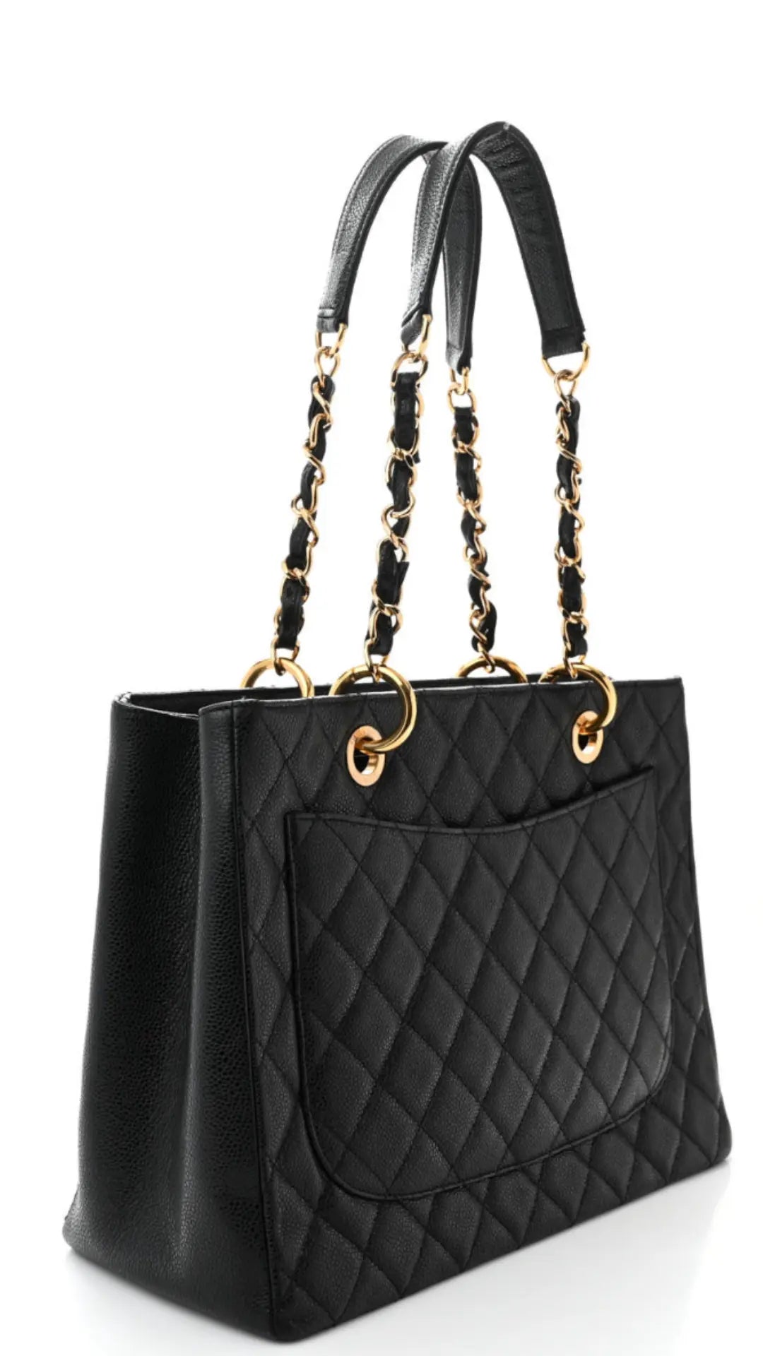 TAJ CC TOTE. Luxe By Taj