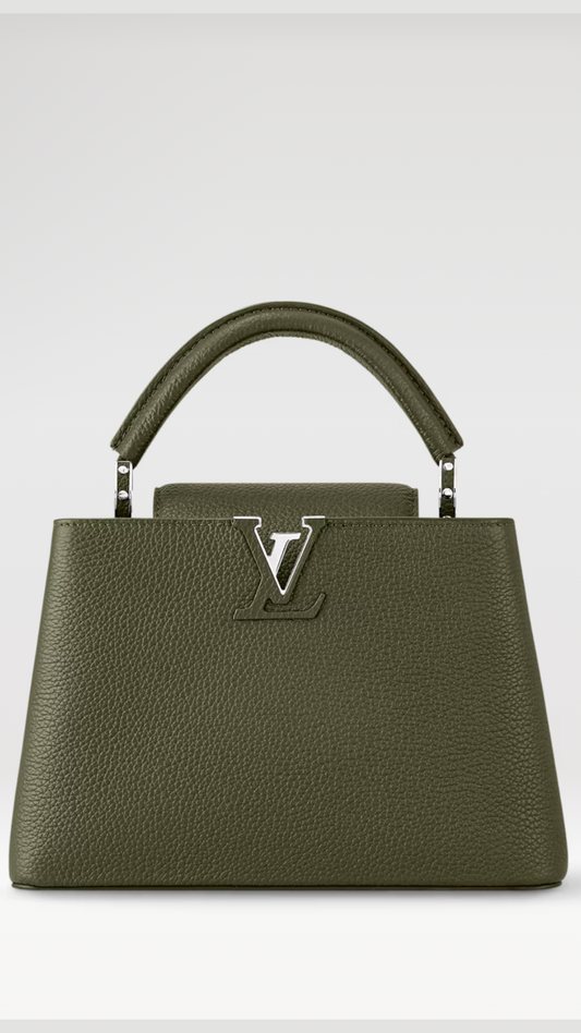 TAJ LVLOGO BAG