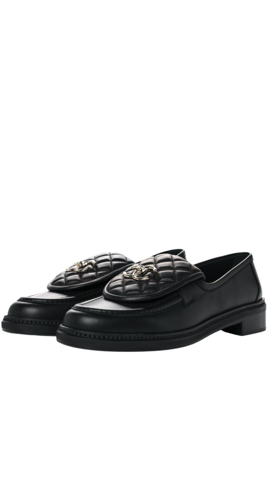 Taj CC Quilted Loafer