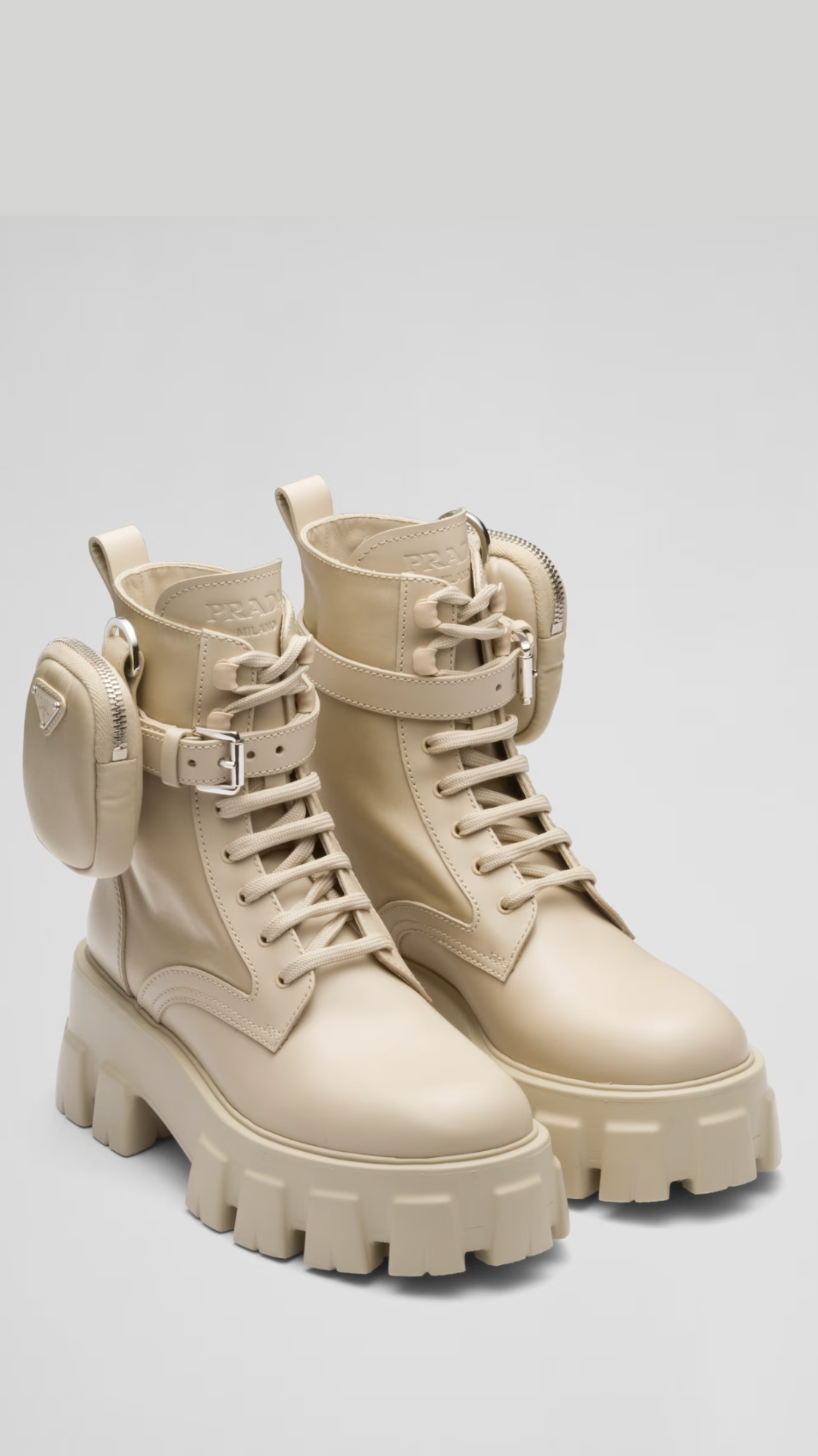 Taj Par Combat Boots Luxe By Taj