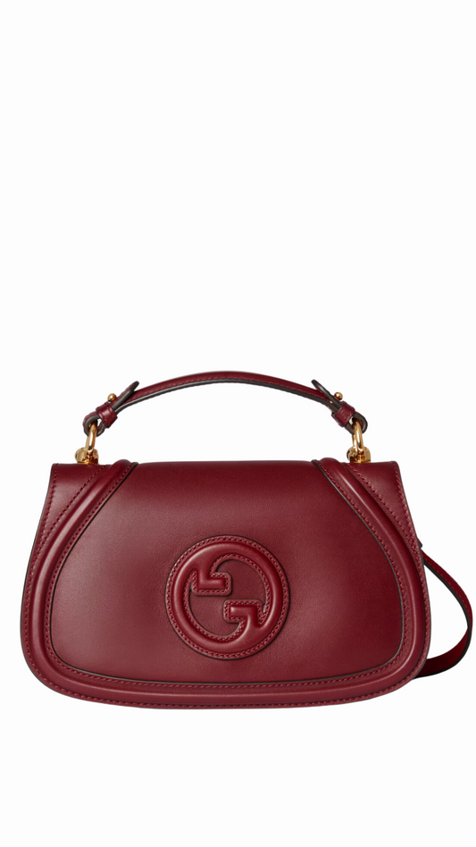 Taj GG leather Bag