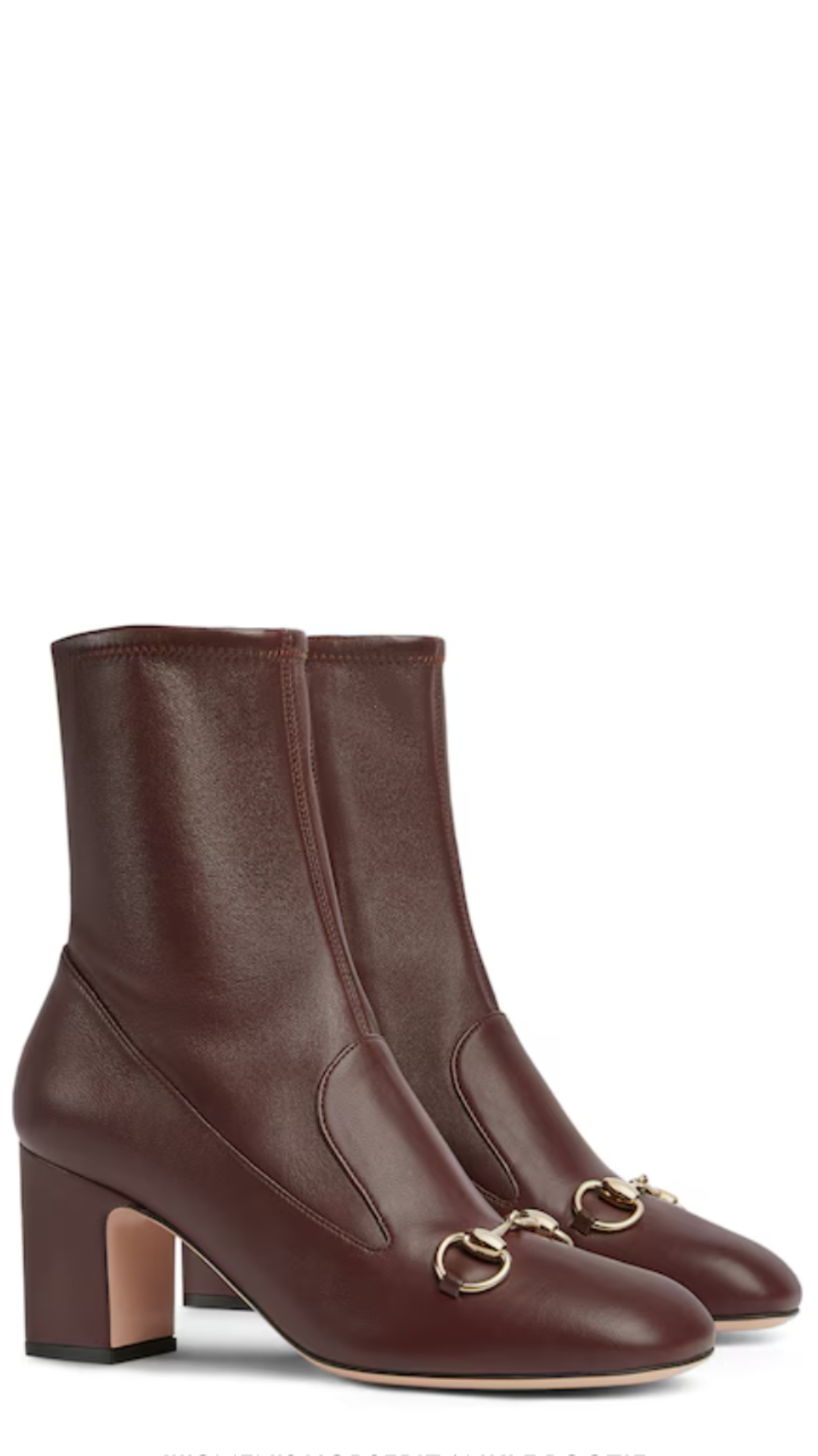 Taj GG Boots Luxe By Taj