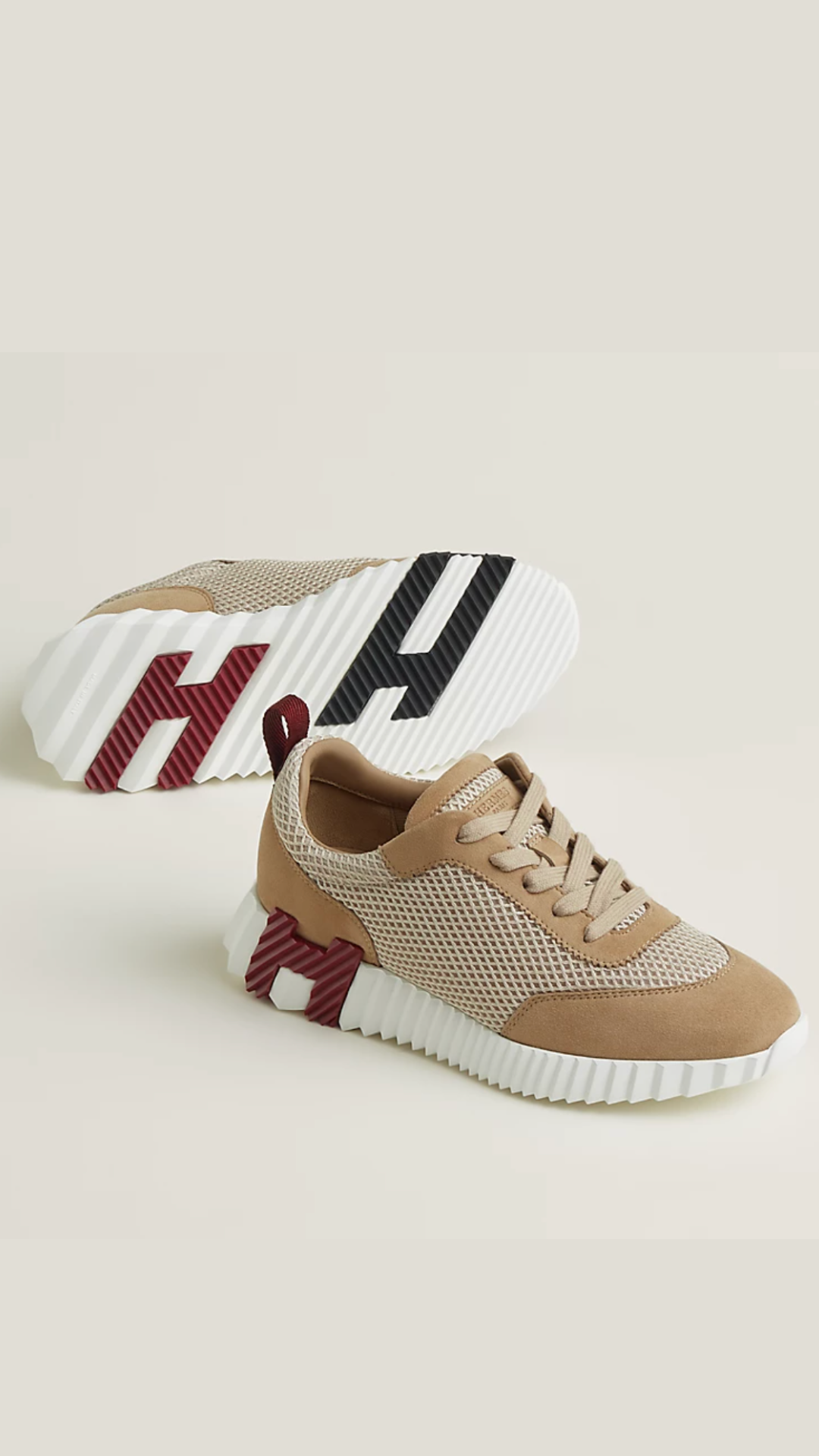 Taj Herm Sneakers Chic by Taj