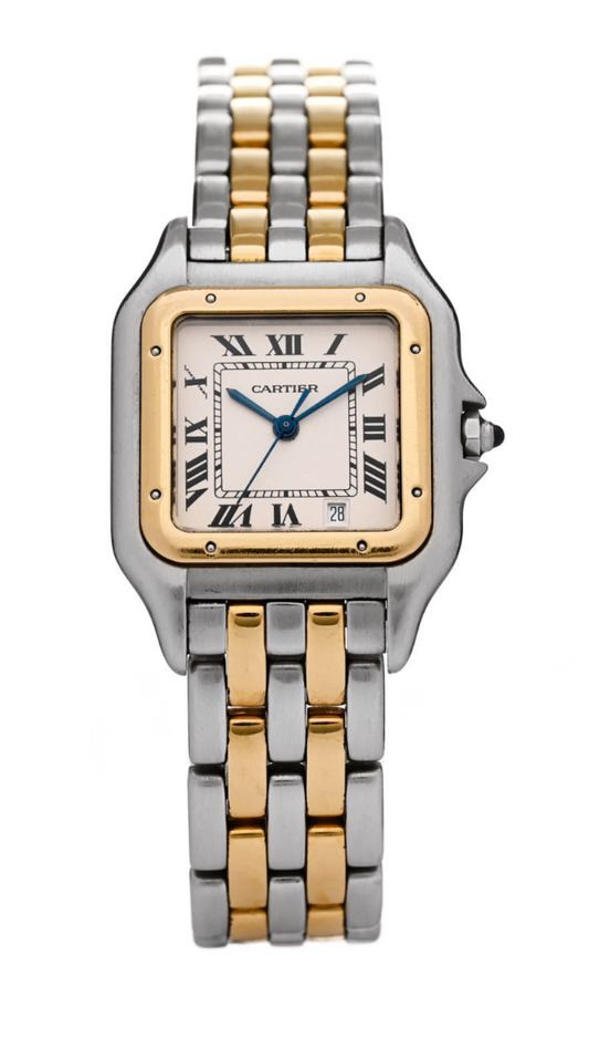 Stainless Steel Watch - Chic by Taj