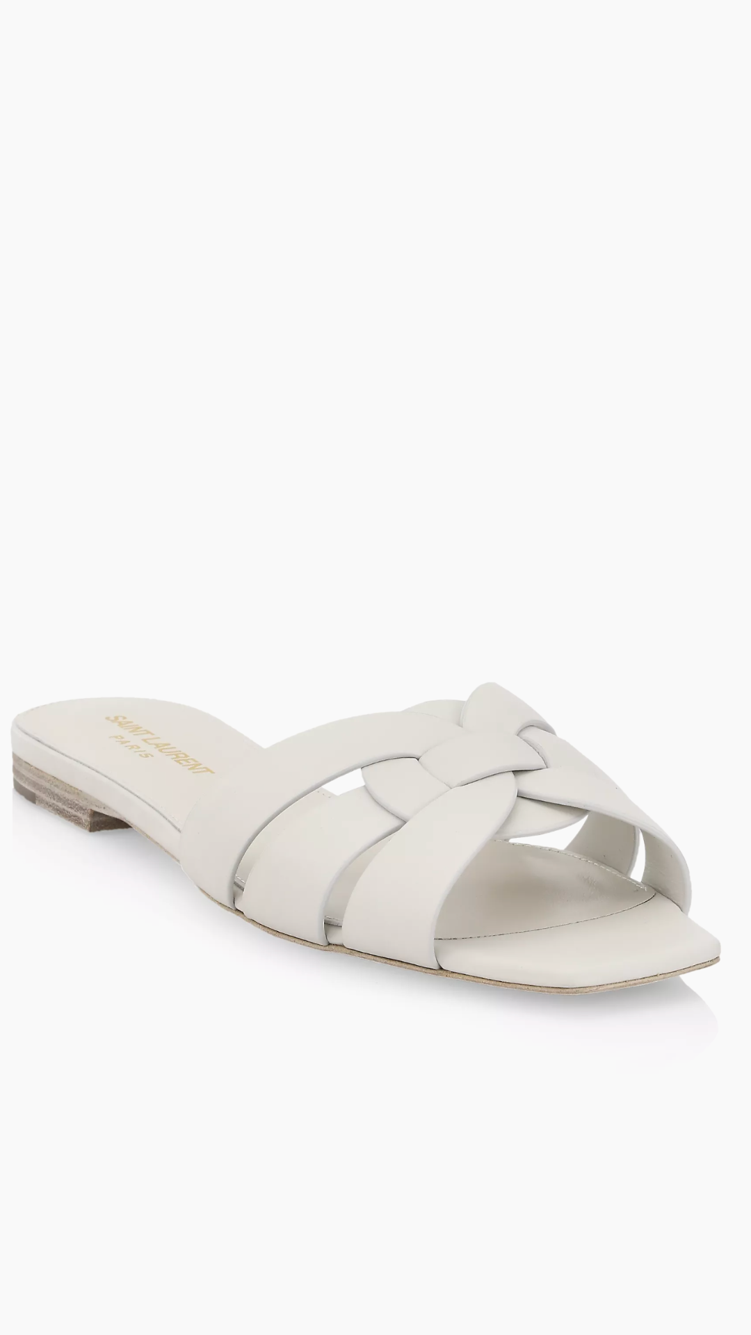 TAJ LOW SANDALS