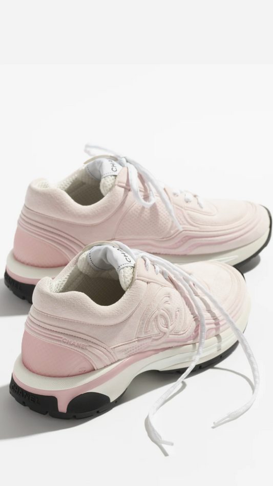 TAJ CC LIGHT PINK  SNEAKERS