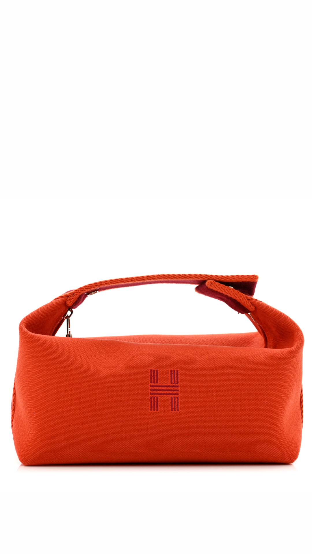 TAJ HERM CANVAS POUCH LUXE BY TAJ