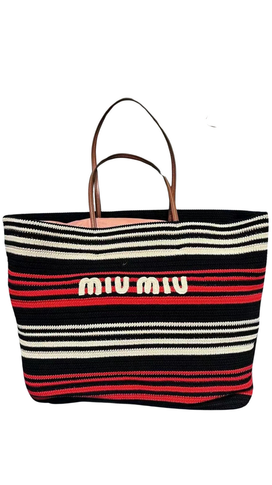 Taj MU Beach Bag Chic by Taj