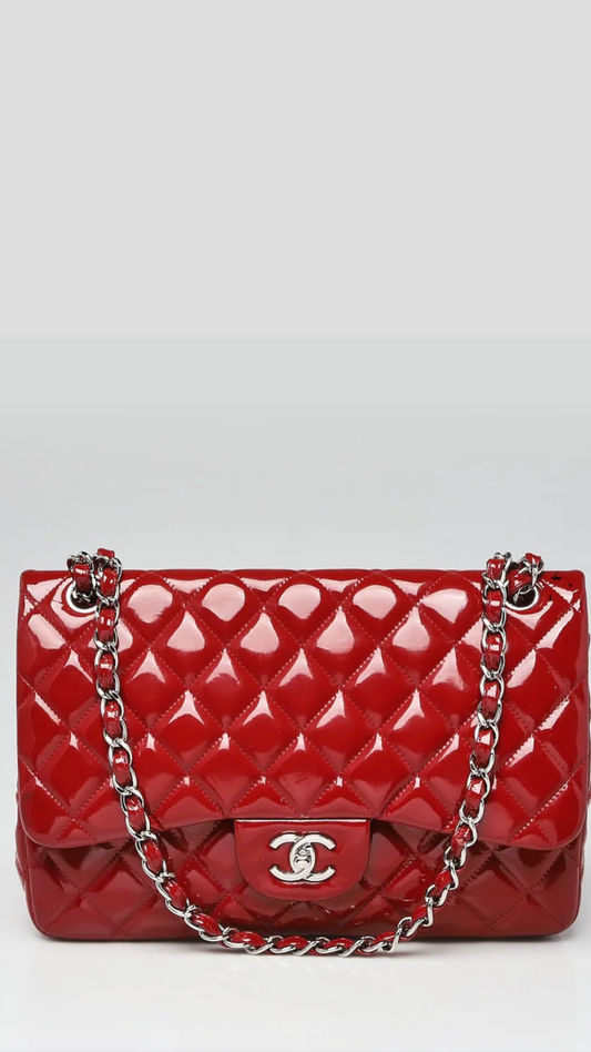 TAJ PATTEN C BAG - Chic by Taj