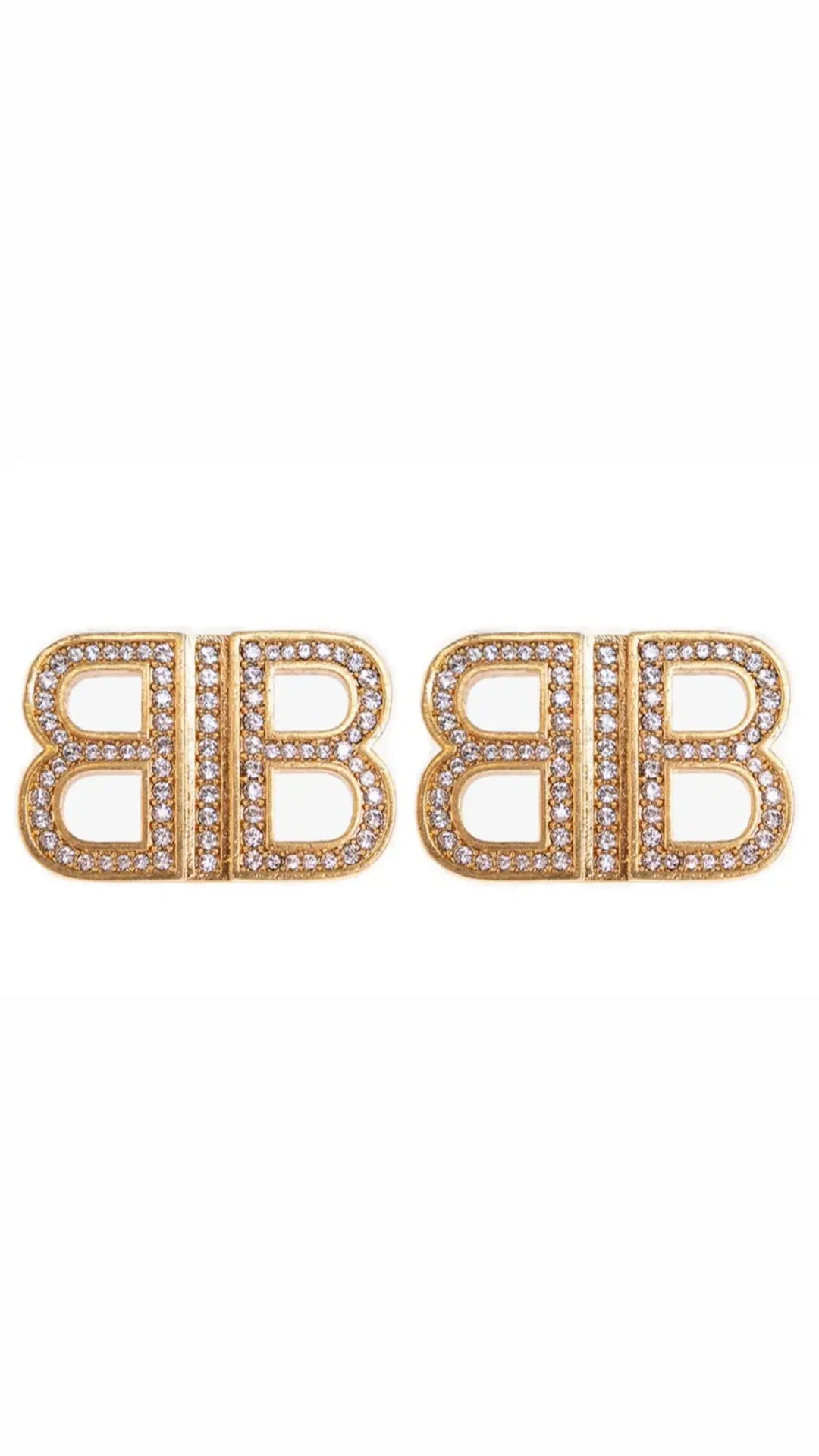 TAJ BB EARRINGS.   ( ship next day ) - Chic by Taj