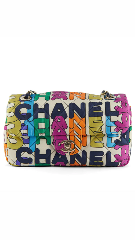 TAJ RAINBOW BAG. - Chic by Taj