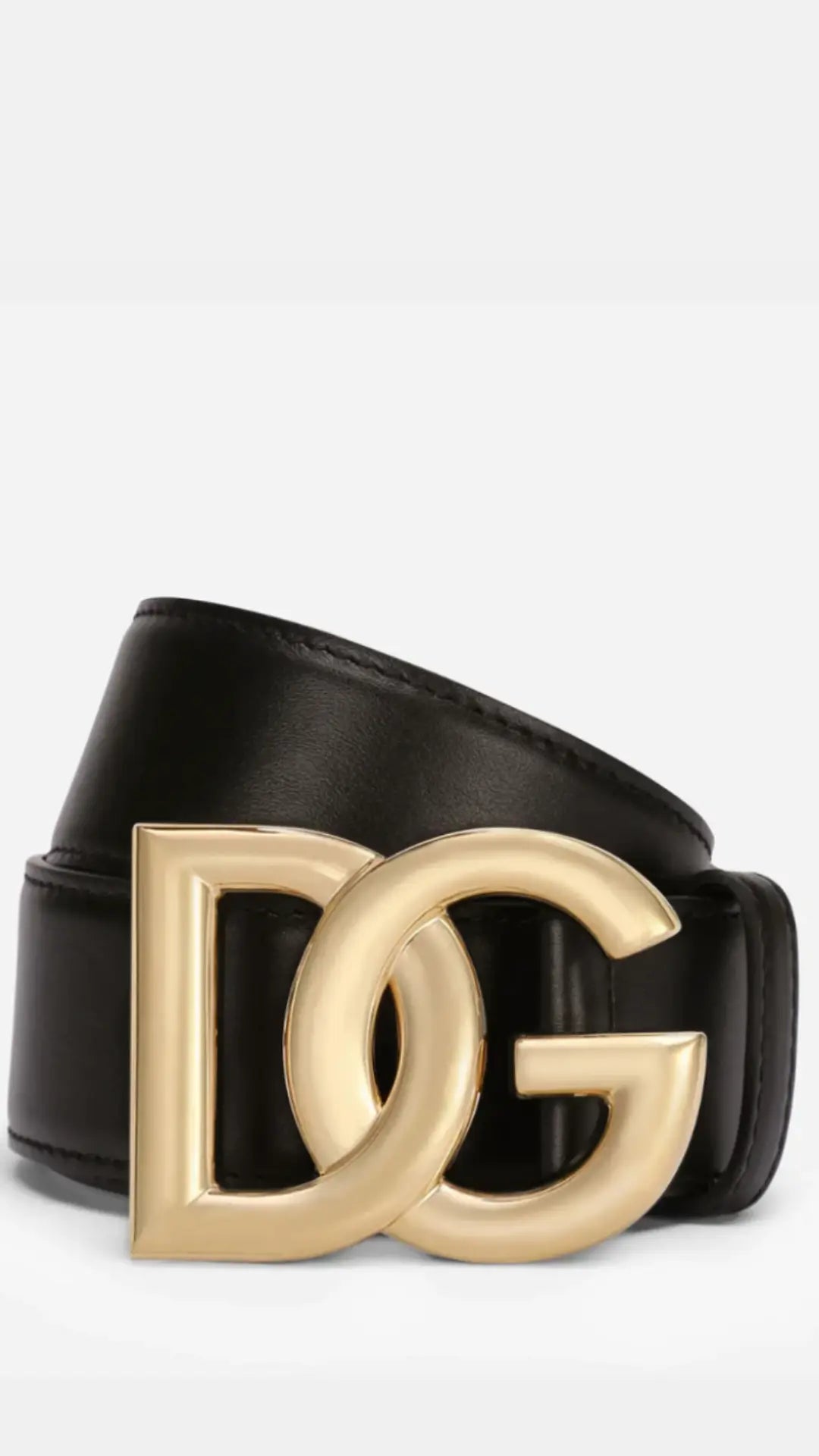 TAJ LOGO BELT - Chic by Taj