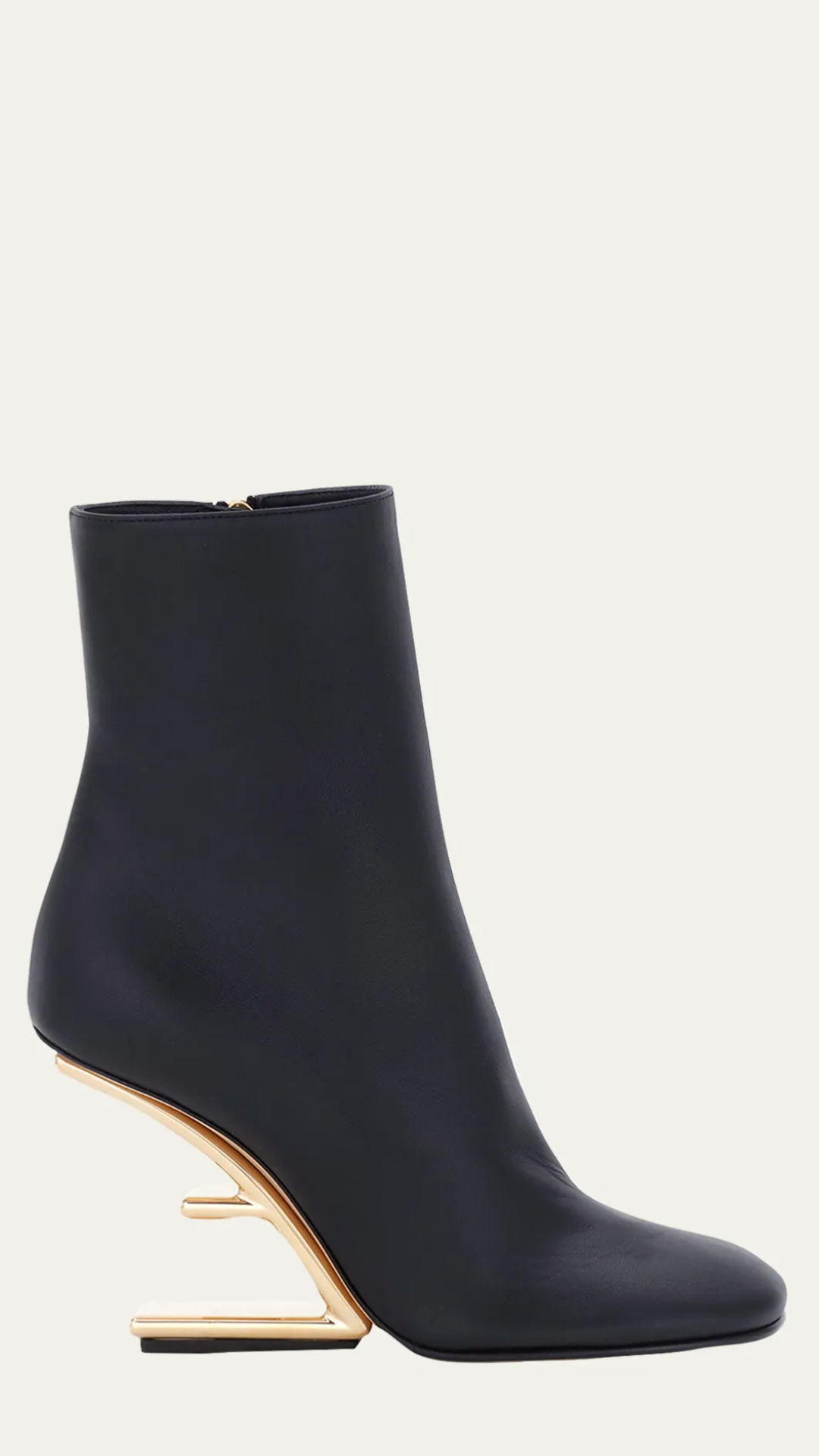 TAJ FF ANKLE BOOTS - Chic by Taj