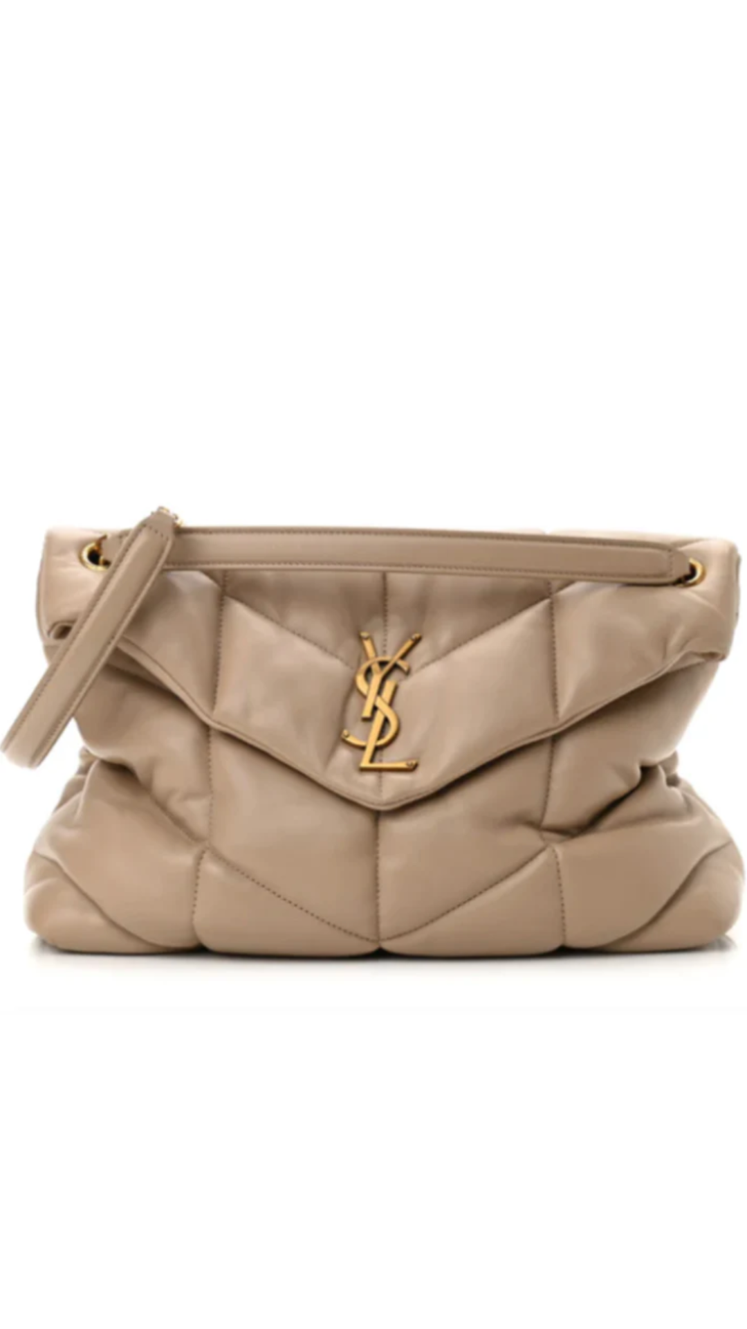 TAJ LOGO YL BAG - Chic by Taj