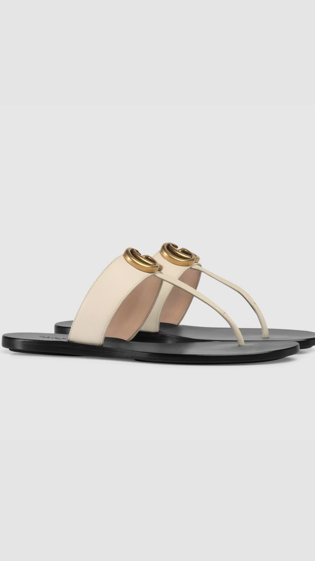 TAJ GG THONG SANDAL - Chic by Taj