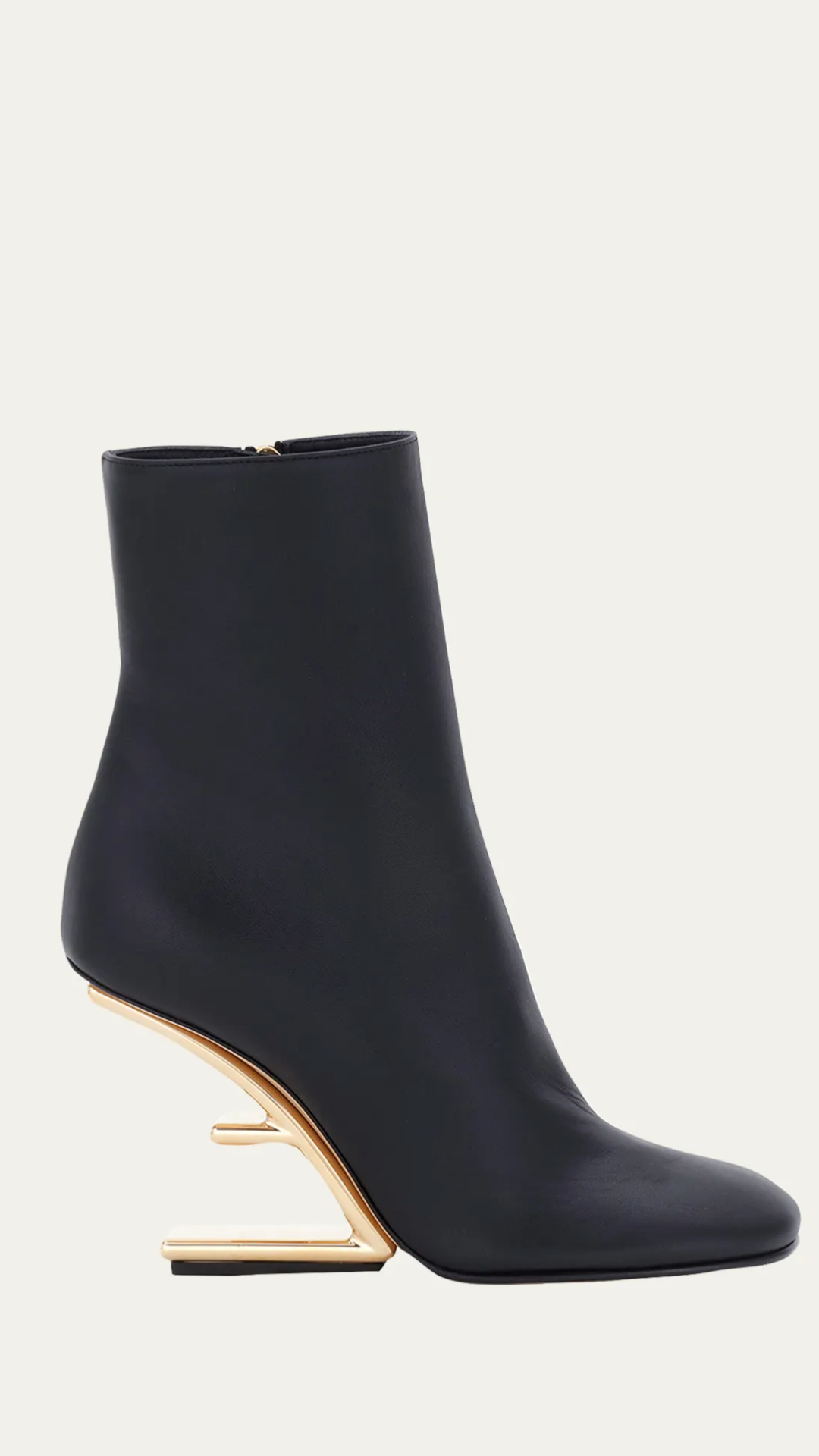 TAJ FF ANKLE BOOTS - Chic by Taj