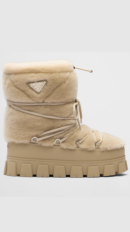 TAJ SKI BOOTS - Chic by Taj