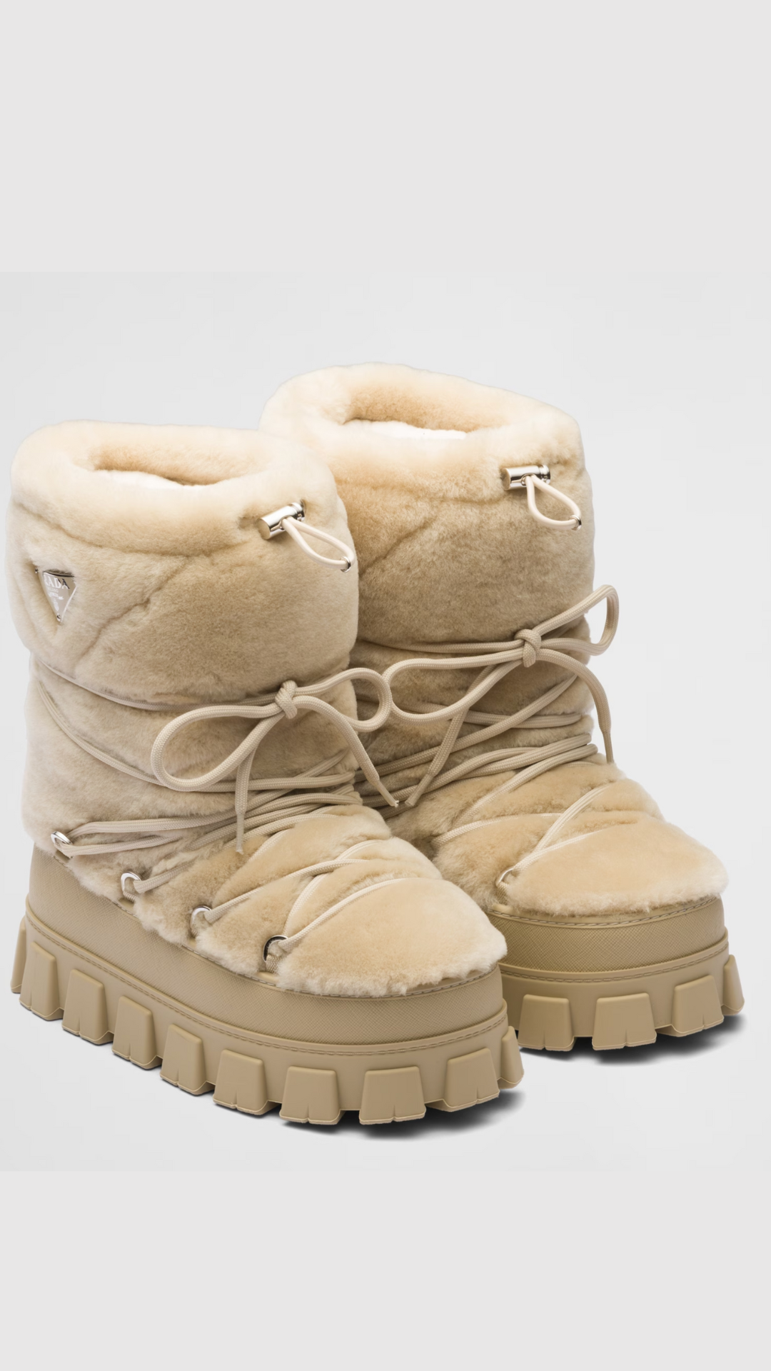 TAJ SKI BOOTS - Chic by Taj