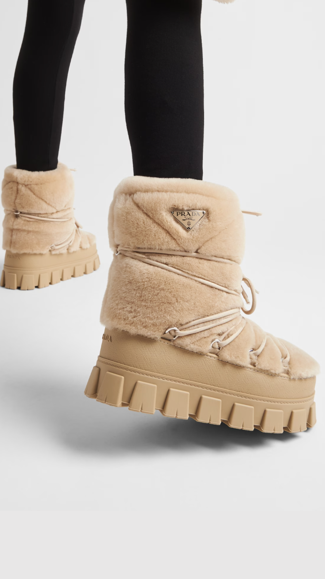 TAJ SKI BOOTS - Chic by Taj