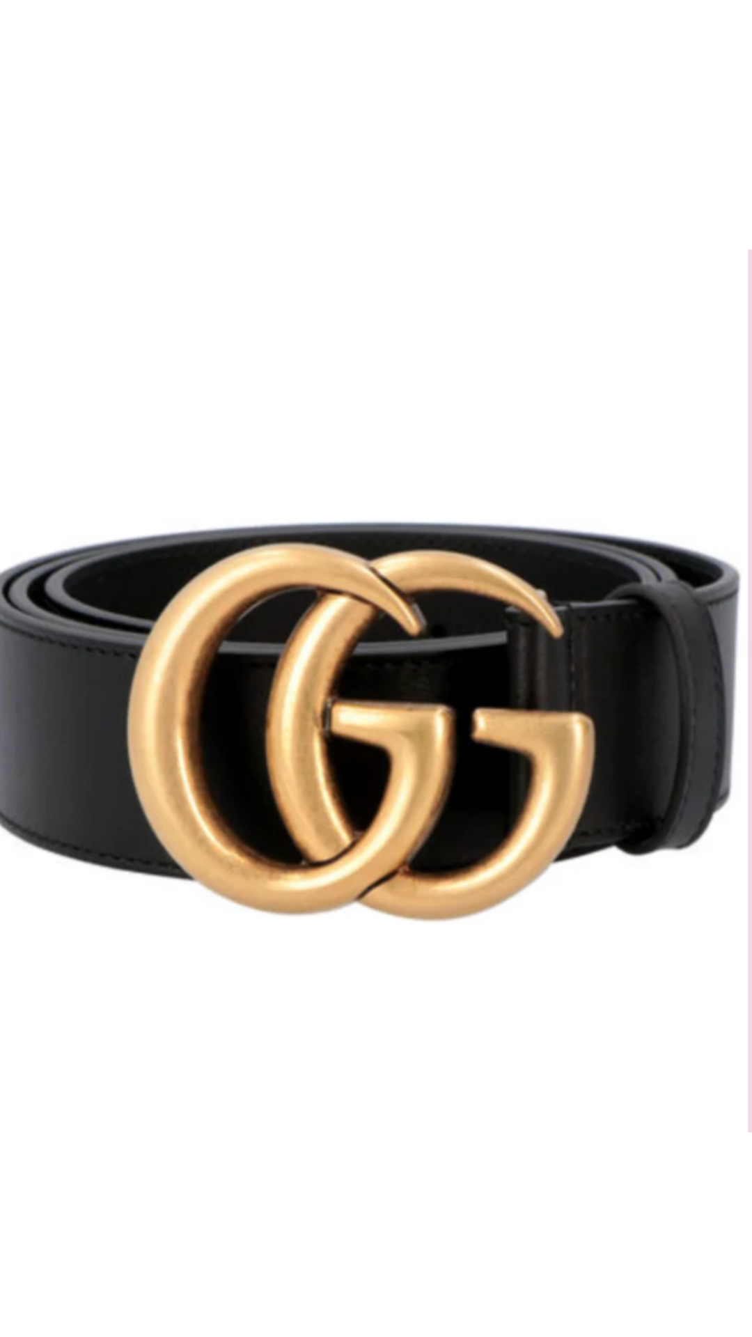 TAJ LOGOG BELT - Chic by Taj