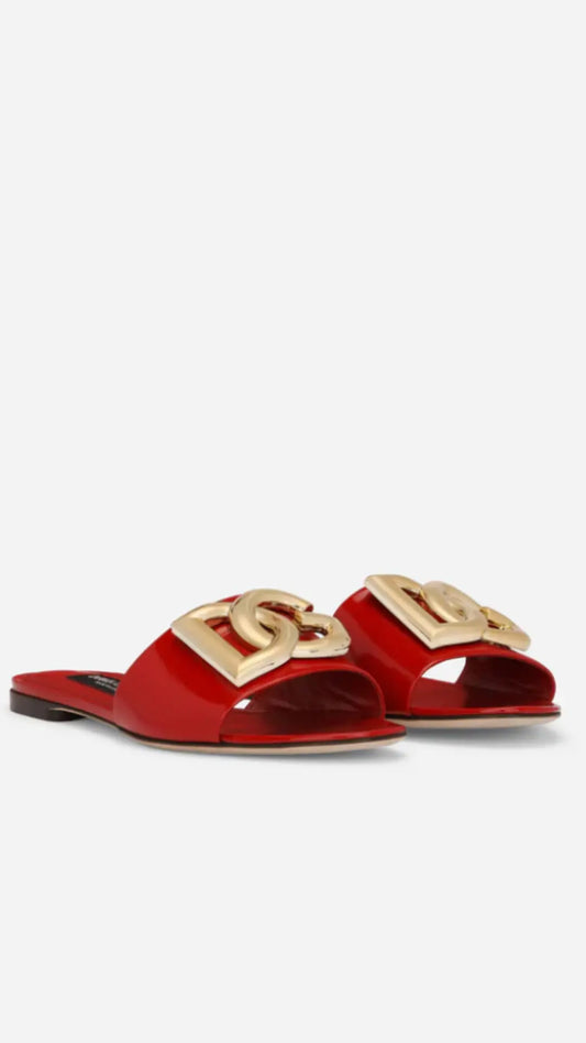 TAJ D SLIDES - Chic by Taj