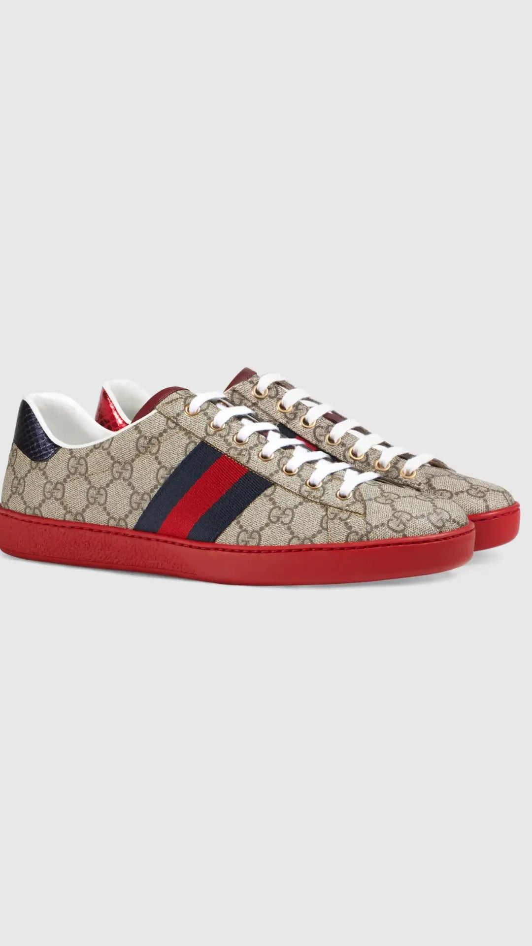 TAJ ACE SNEAKERS       ( SHIP NEXT DAY ) - Chic by Taj