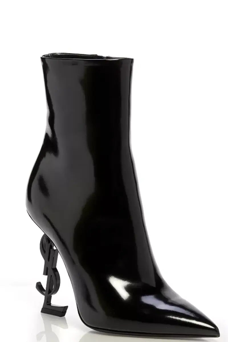 TAJ PATTEN BOOTS. # 002 - Chic by Taj