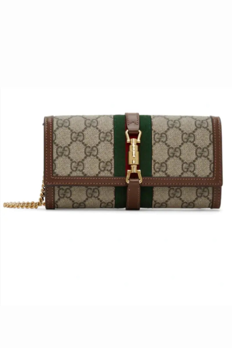 TAJ CHAIN WALLET - Chic by Taj