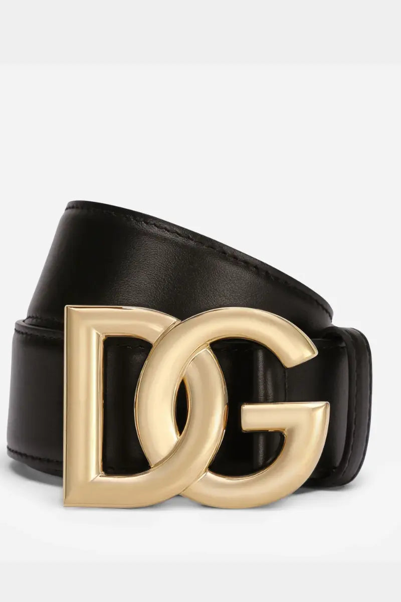 TAJ LOGO BELT - Chic by Taj