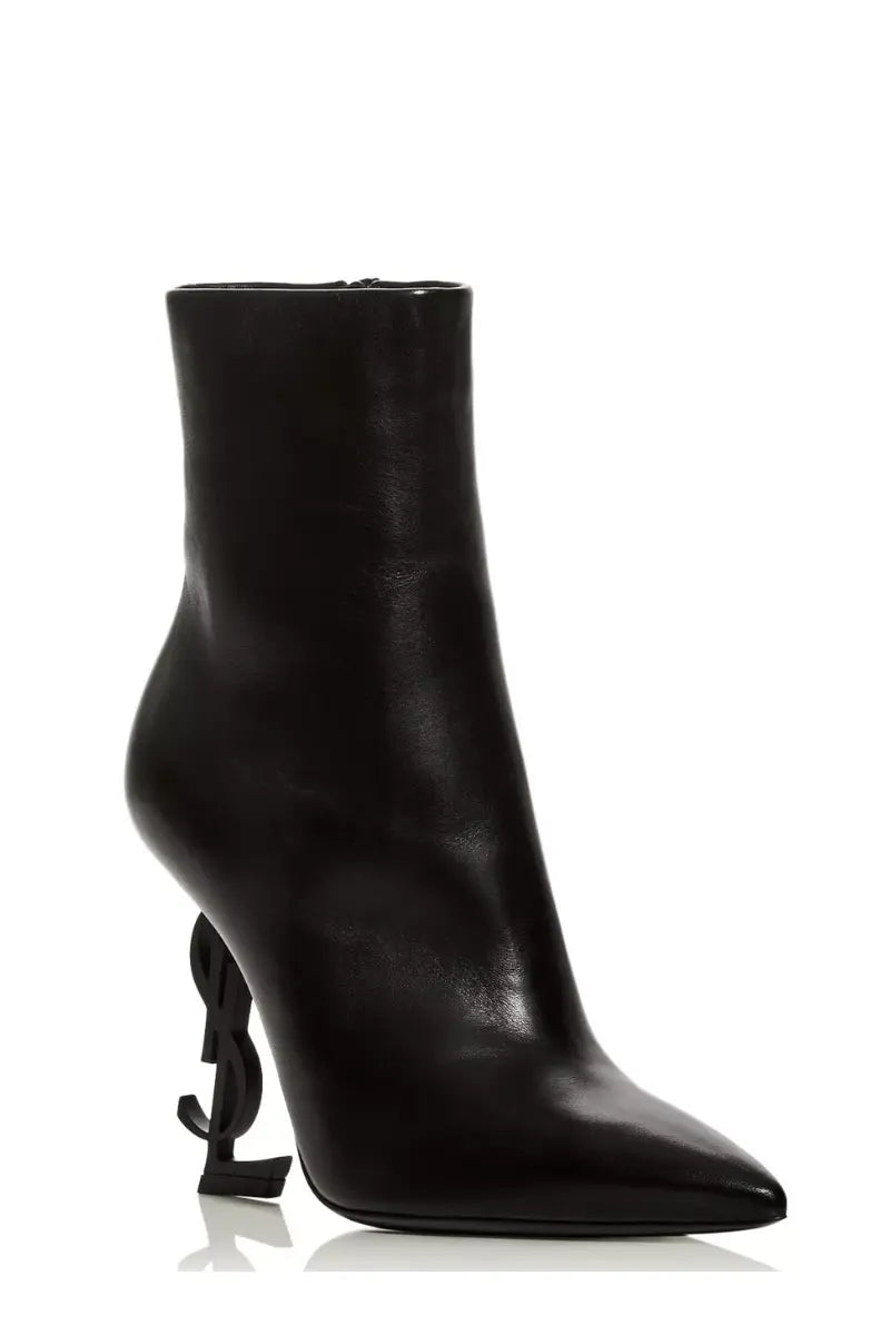 TAJ DATENIGHT BOOTS  # 001 - Chic by Taj