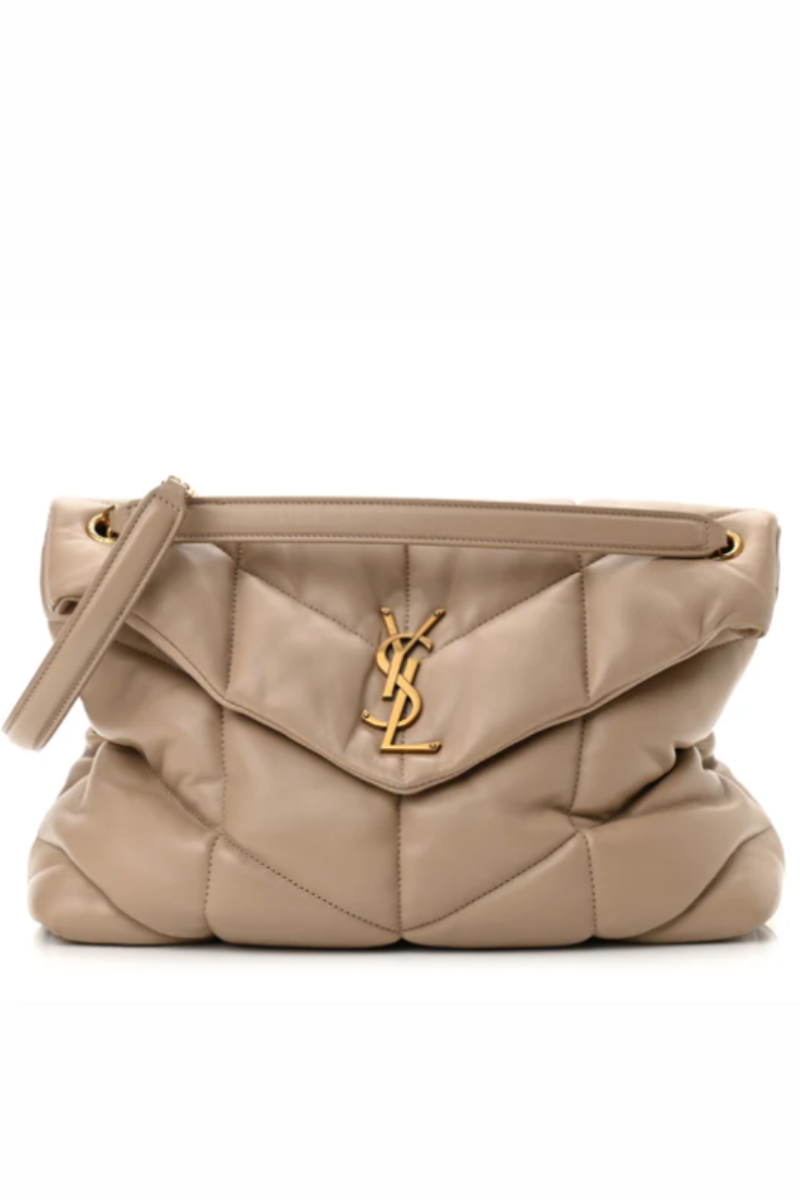 TAJ LOGO YL BAG - Chic by Taj