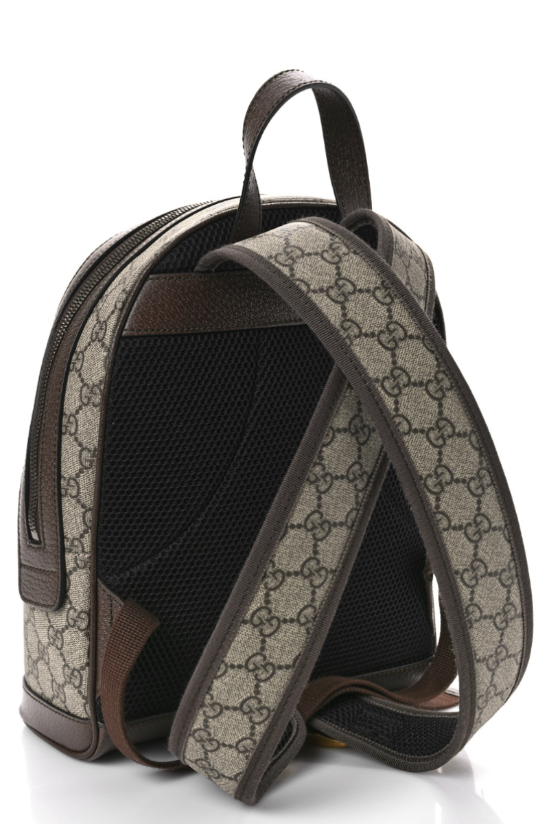 TAJ CALFSKIN BACKPACK - Chic by Taj