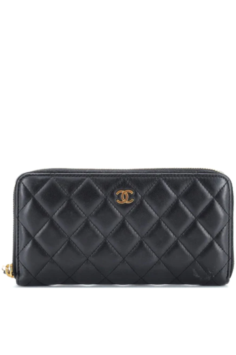 Taj Zip Around Wallet - Chic by Taj