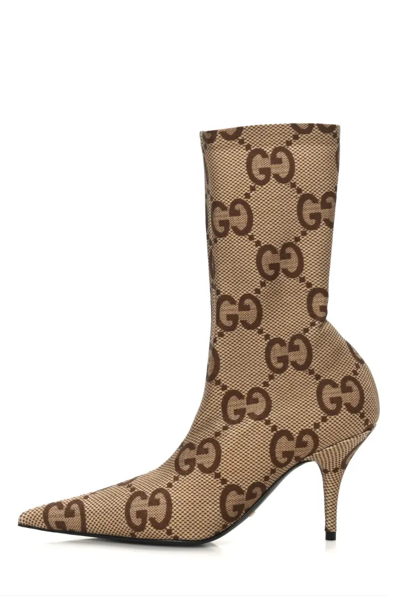 TAJ JERSEY BOOTS - Chic by Taj