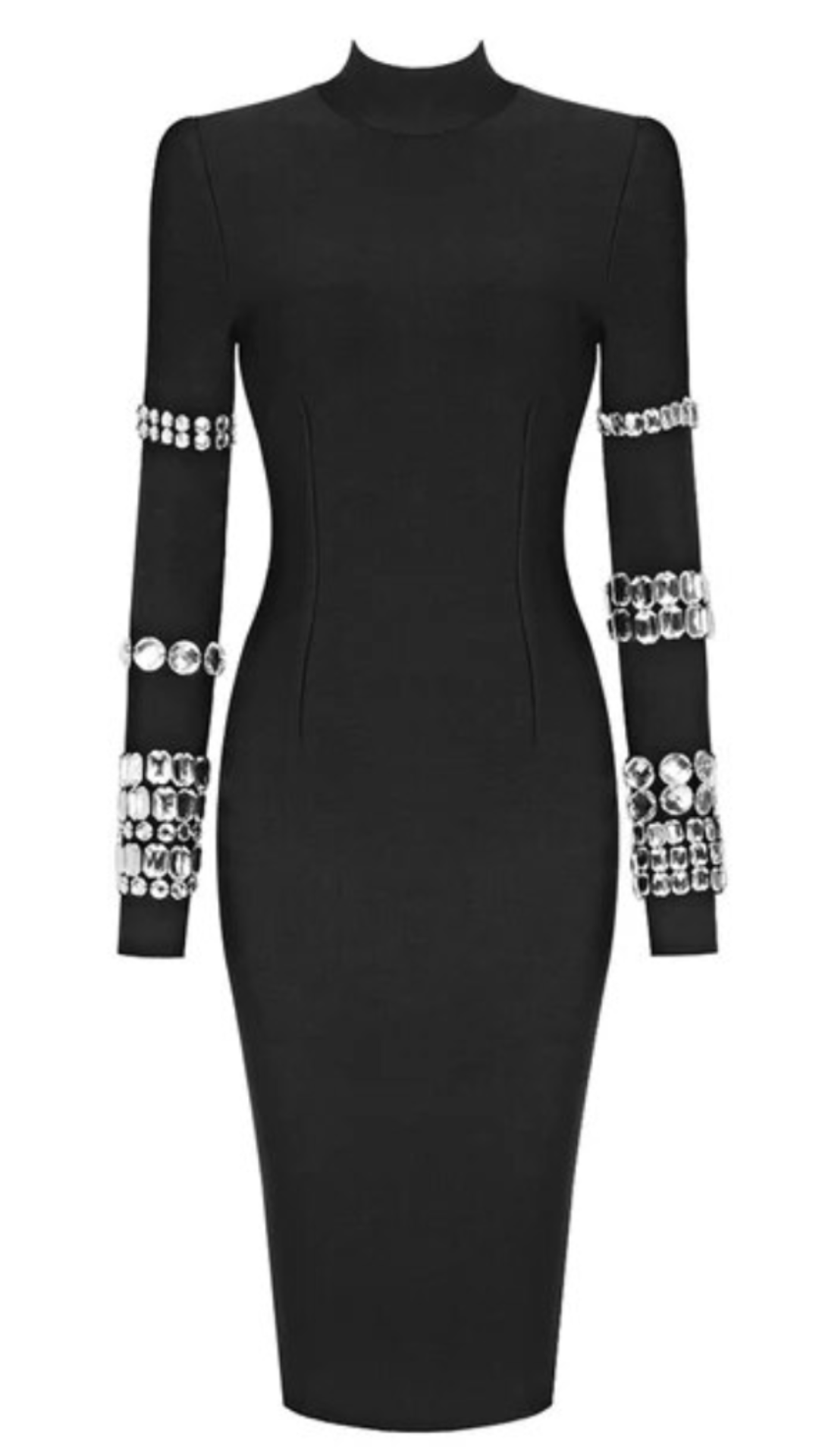 Taj Diamond Dress - Chic by Taj