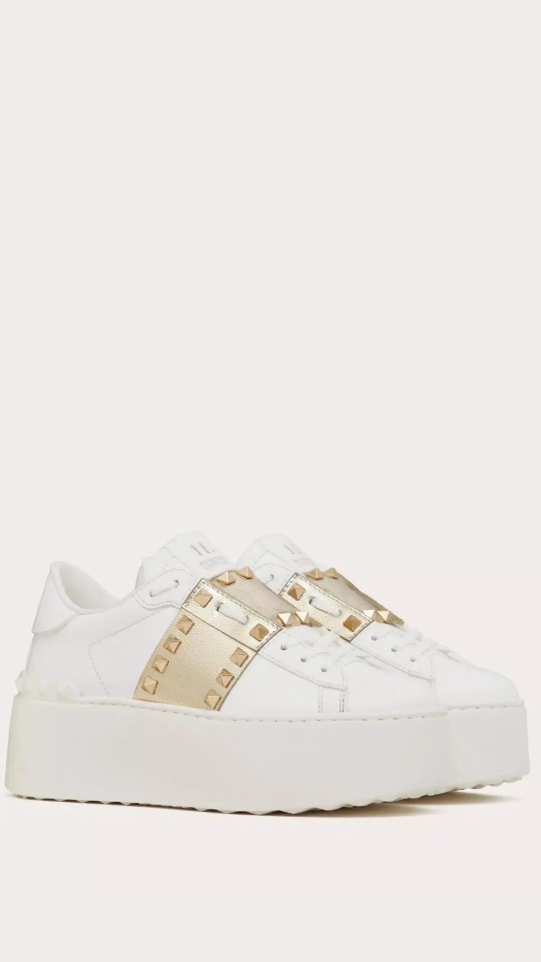 TAJ VAL PLATFORM SNEAKERS - Chic by Taj