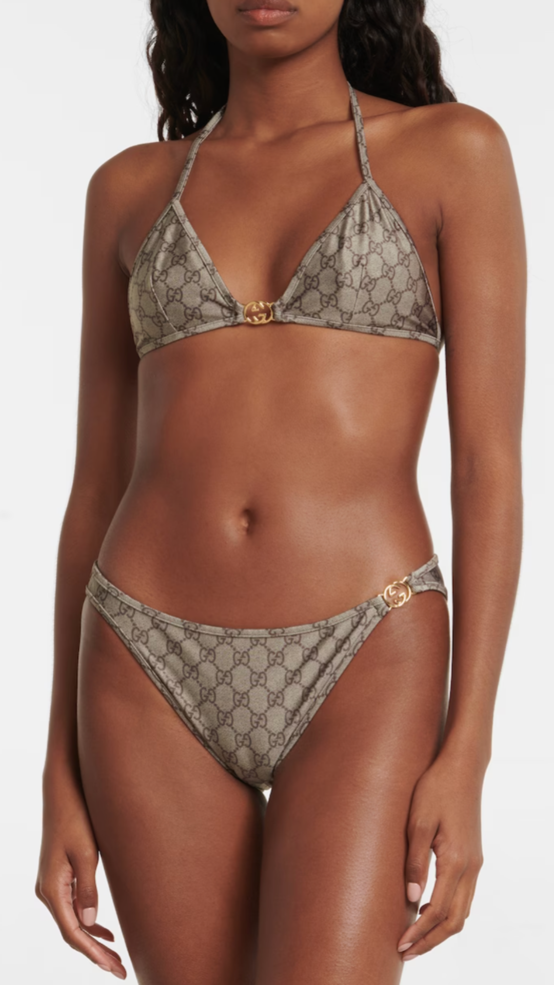 Taj GG halterneck bikini - Chic by Taj