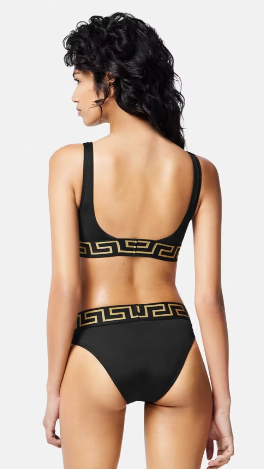 TAJ VER SWIMWEAR SET - Chic by Taj